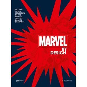 Marvel by Design -- Gestalten